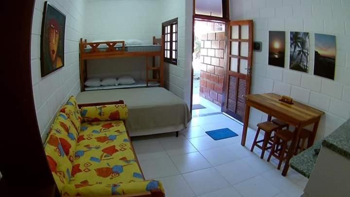 Apt Studio Maranduba Ville 1 Apartment Убатуба Екстериор снимка